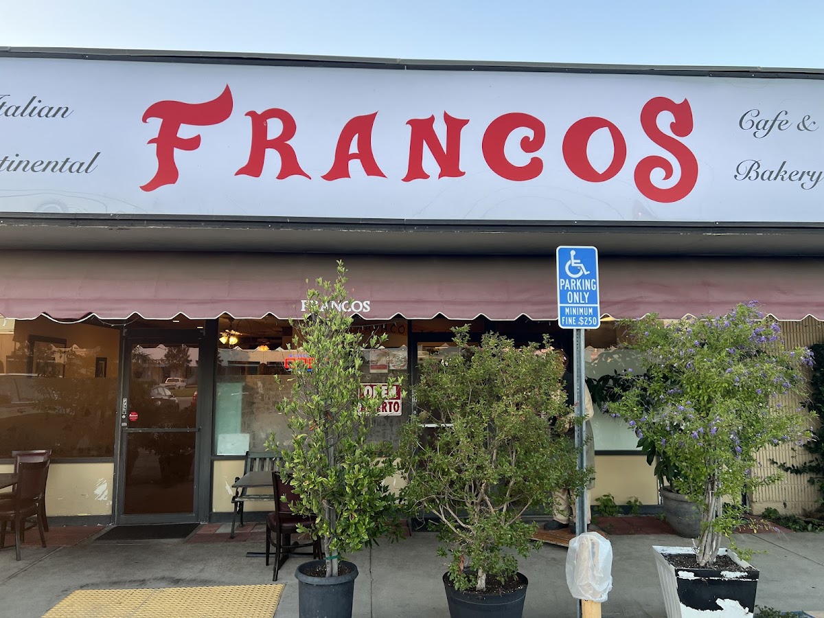 Franco's Italian Restaurant